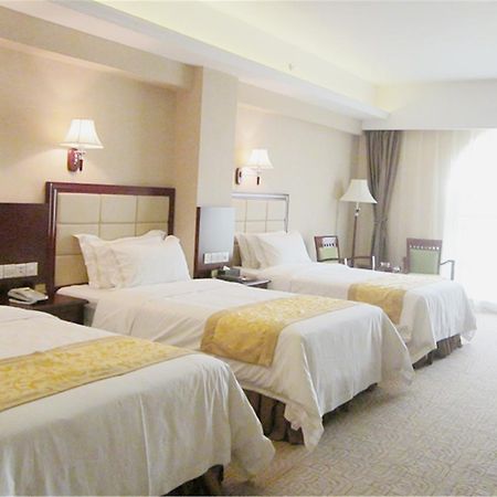 Vienna Hotel Shanghai Fengxian South Bridge Jinhai Road Bagian luar foto
