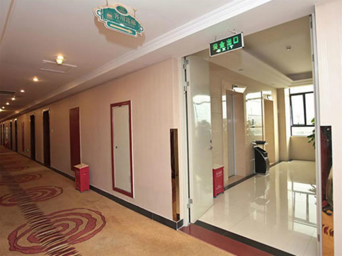 Vienna Hotel Shanghai Fengxian South Bridge Jinhai Road Bagian luar foto