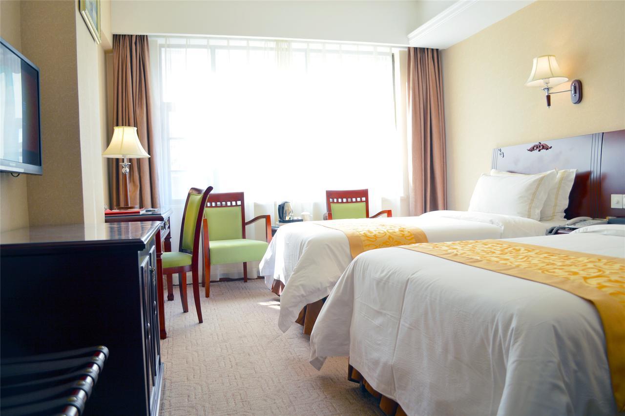 Vienna Hotel Shanghai Fengxian South Bridge Jinhai Road Bagian luar foto