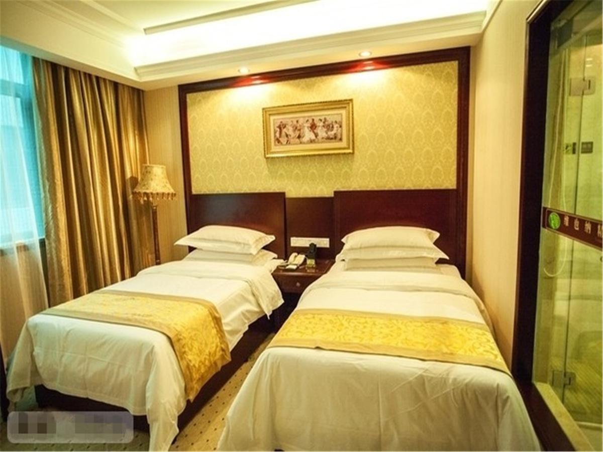Vienna Hotel Shanghai Fengxian South Bridge Jinhai Road Bagian luar foto