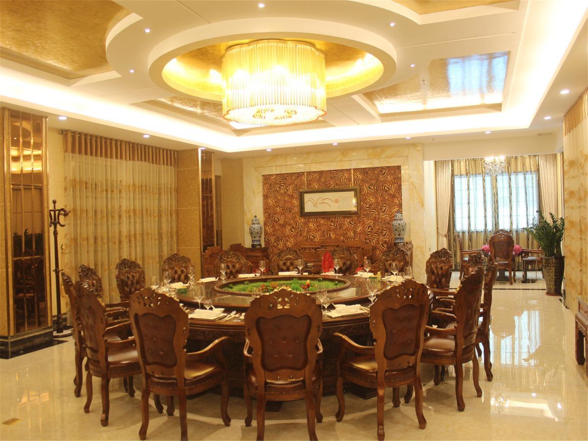 Vienna Hotel Shanghai Fengxian South Bridge Jinhai Road Bagian luar foto