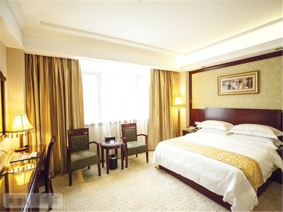 Vienna Hotel Shanghai Fengxian South Bridge Jinhai Road Bagian luar foto