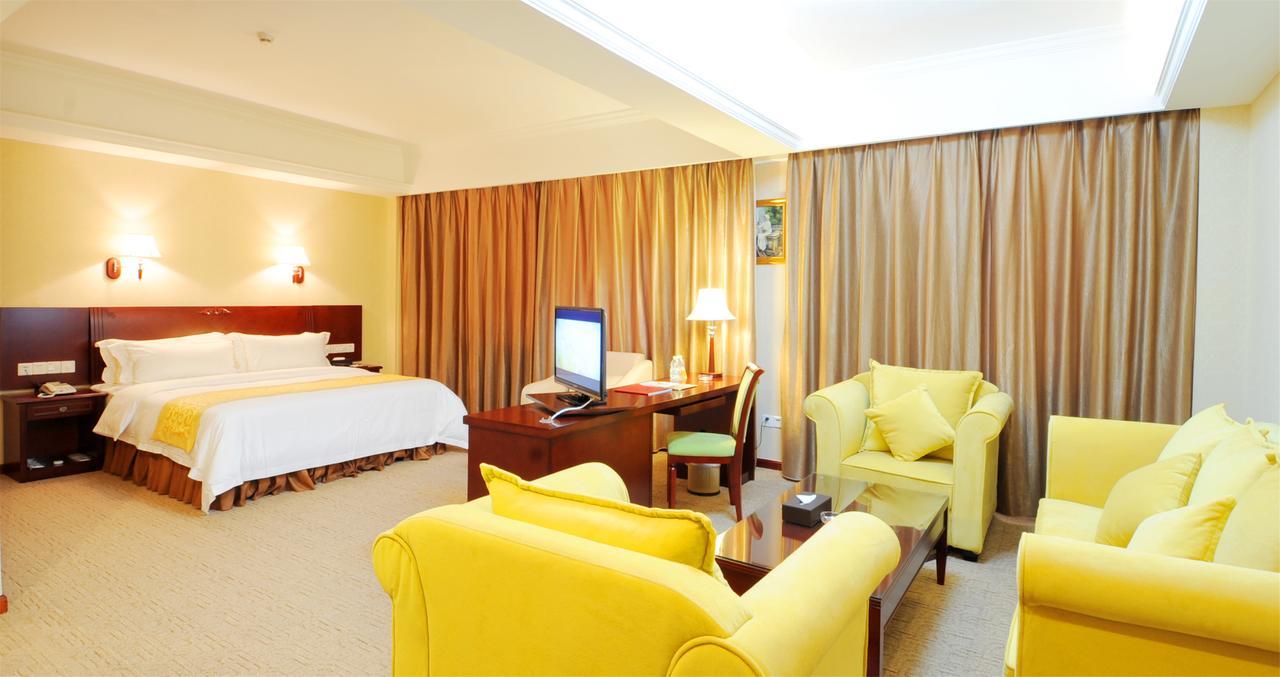 Vienna Hotel Shanghai Fengxian South Bridge Jinhai Road Bagian luar foto