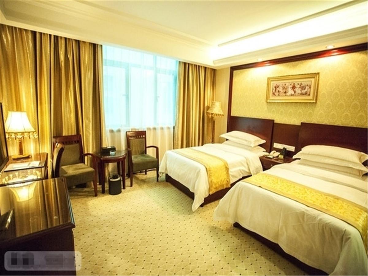 Vienna Hotel Shanghai Fengxian South Bridge Jinhai Road Bagian luar foto