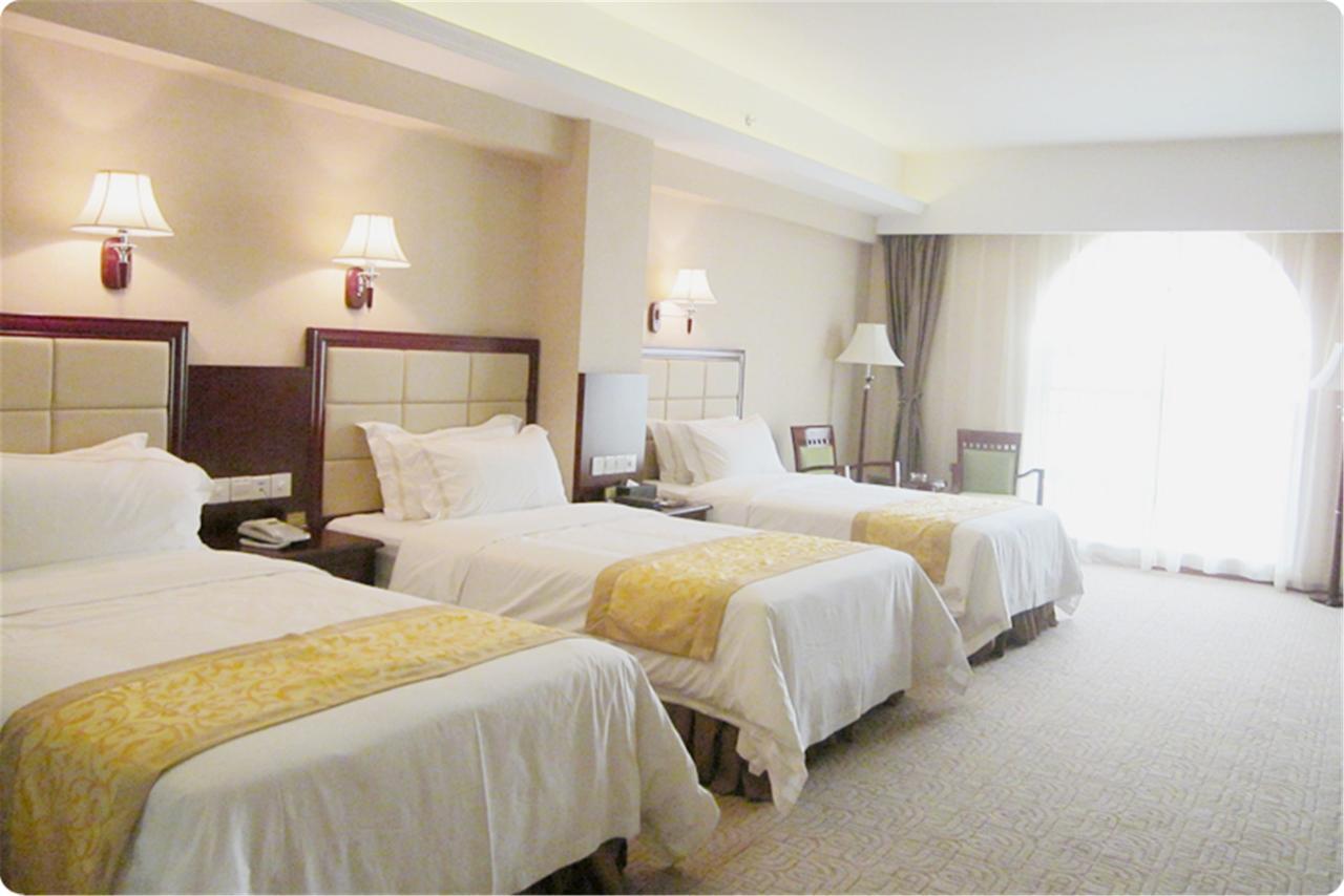 Vienna Hotel Shanghai Fengxian South Bridge Jinhai Road Bagian luar foto