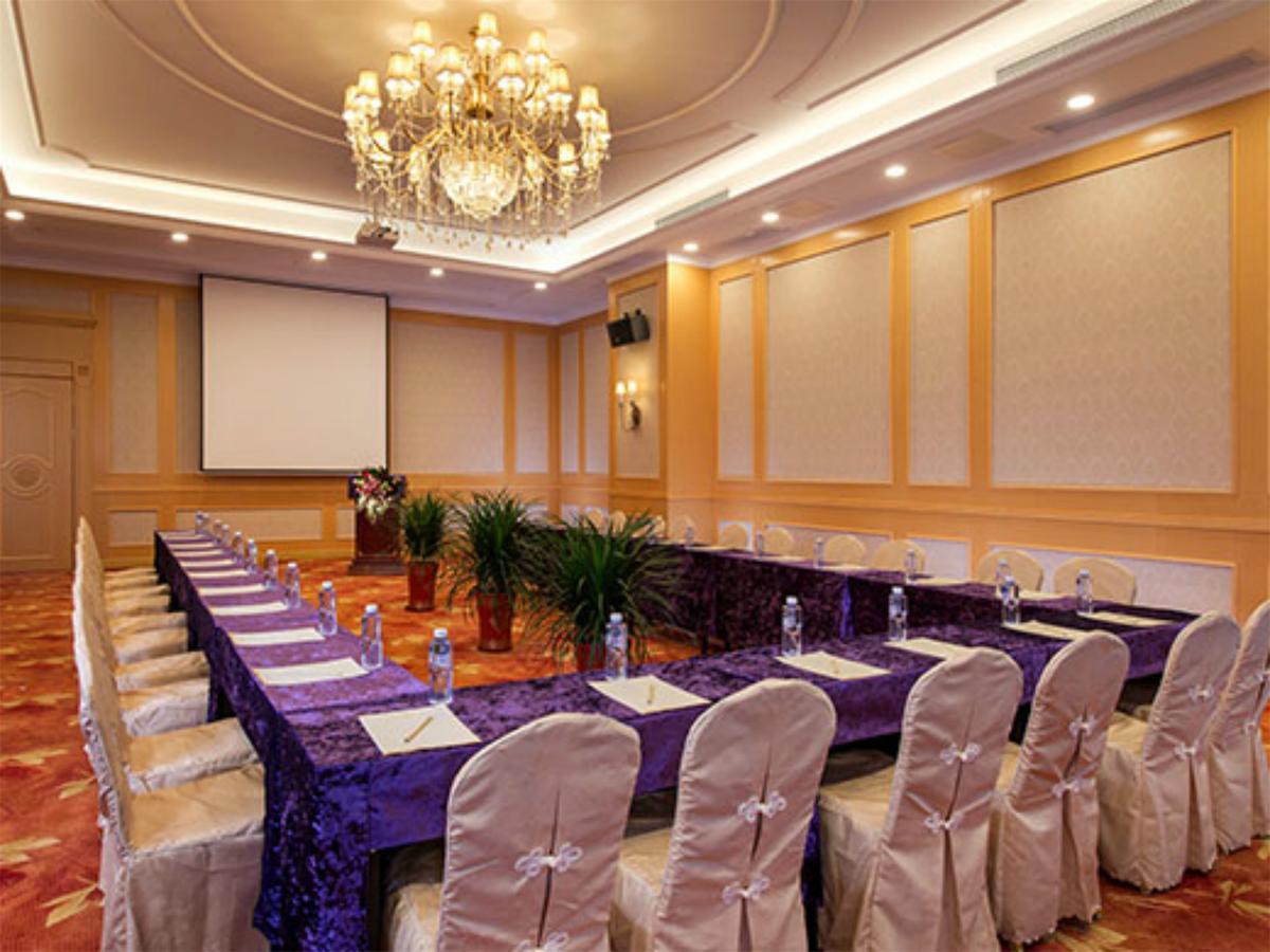 Vienna Hotel Shanghai Fengxian South Bridge Jinhai Road Bagian luar foto
