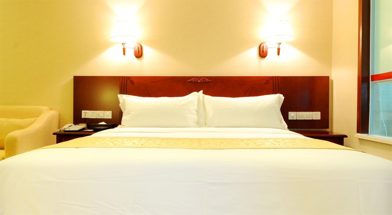 Vienna Hotel Shanghai Fengxian South Bridge Jinhai Road Bagian luar foto