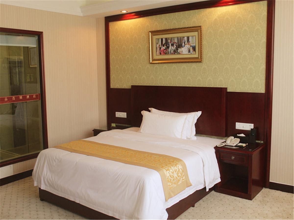 Vienna Hotel Shanghai Fengxian South Bridge Jinhai Road Bagian luar foto