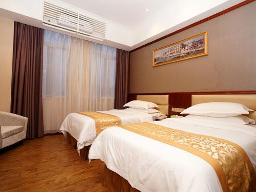 Vienna Hotel Shanghai Fengxian South Bridge Jinhai Road Bagian luar foto