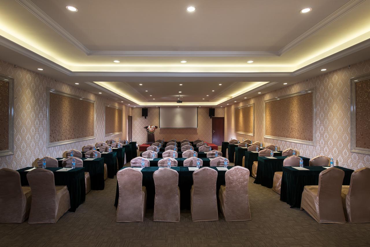 Vienna Hotel Shanghai Fengxian South Bridge Jinhai Road Bagian luar foto